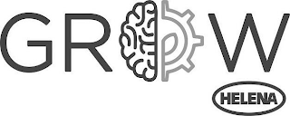 GROW HELENA logo