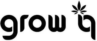 GROW IQ logo