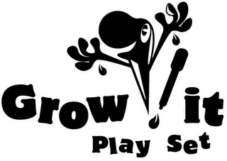 GROW IT PLAY SET logo