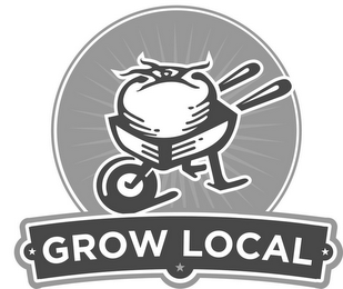 GROW LOCAL logo