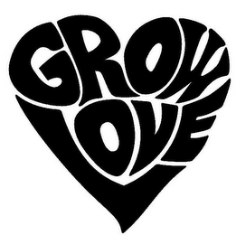 GROW LOVE logo