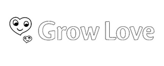 GROW LOVE logo