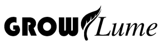 GROW LUME logo