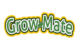 GROW MATE logo