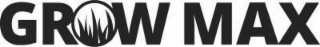 GROW MAX logo