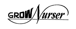 GROW NURSER logo