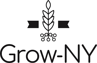 GROW-NY logo