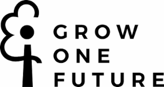 GROW ONE FUTURE logo