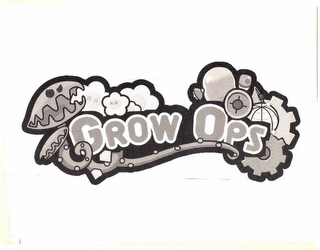 GROW OPS logo