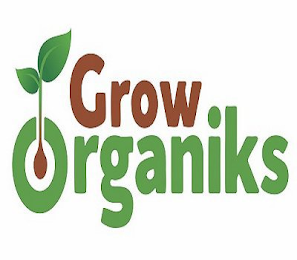 GROW ORGANIKS logo