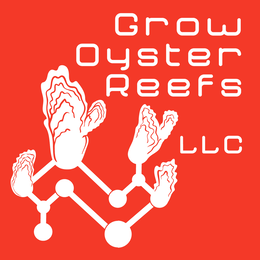 GROW OYSTER REEFS logo