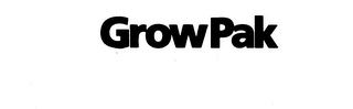 GROW PAK logo