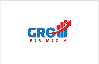 GROW PER MEDIA logo