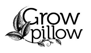 GROW PILLOW logo