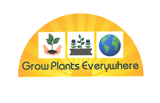 GROW PLANTS EVERYWHERE logo