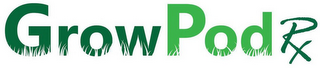 GROW POD RX logo