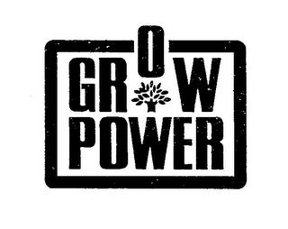 GROW POWER logo