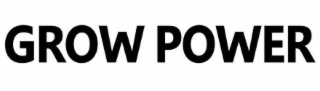 GROW POWER logo