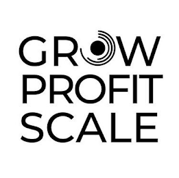 GROW PROFIT SCALE logo