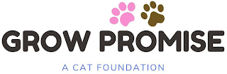 GROW PROMISE A CAT FOUNDATION logo