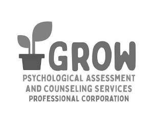 GROW PSYCHOLOGICAL ASSESSMENT AND COUNSELING SERVICES PROFESSIONAL CORPORATION logo