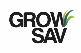 GROW SAV logo