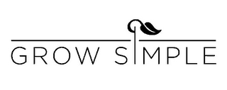 GROW SIMPLE logo