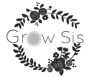 GROW SIS logo