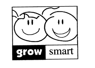 GROW SMART logo