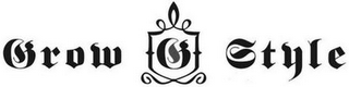 GROW STYLE GS logo