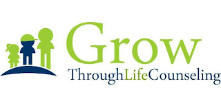 GROW THROUGH LIFE COUNSELING logo