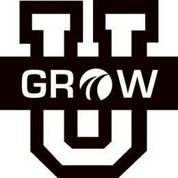 GROW U logo