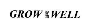 GROW WELL logo