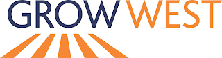 GROW WEST logo
