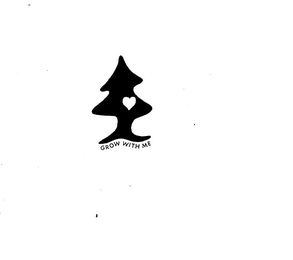 GROW WITH ME logo