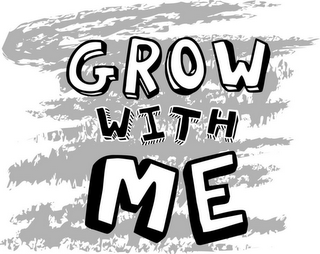 GROW WITH ME logo
