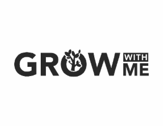 GROW WITH ME logo