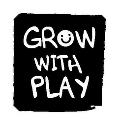 GROW WITH PLAY logo