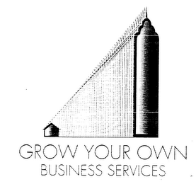 GROW YOU OWN BUSINESS SERVICES