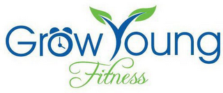 GROW YOUNG FITNESS logo