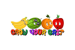 GROW YOUR GRIT logo