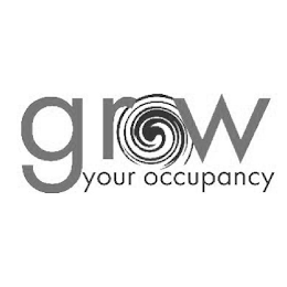 GROW YOUR OCCUPANCY logo
