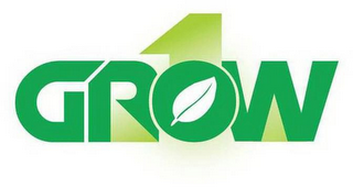 GROW1 logo