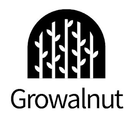 GROWALNUT logo