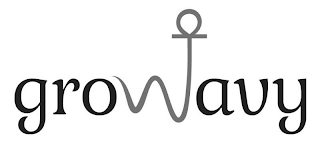 GROWAVY logo