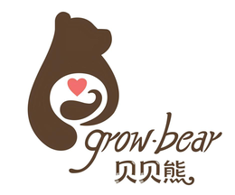 GROW·BEAR logo