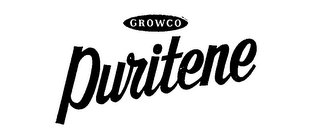 GROWCO PURITENE logo