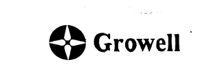 GROWELL logo