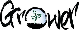 GROWER logo