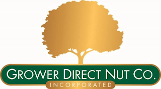 GROWER DIRECT NUT CO. INCORPORATED logo